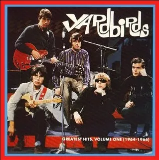 Yardbirds: Greatest Hits, Vol. 1: 1964-1966 (1986)
